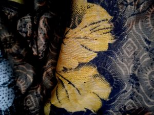 Saree Multicolored