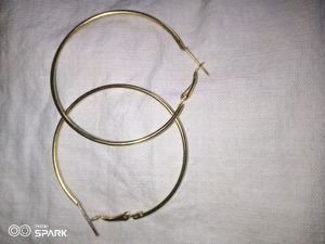 Golden Eyaring. New