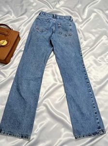 Zara Light Wash Jeans