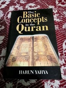 NEW BOOK_The Basic Concepts in the Quran