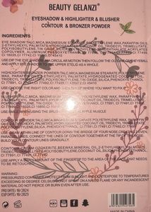 All In One Makeup Kit