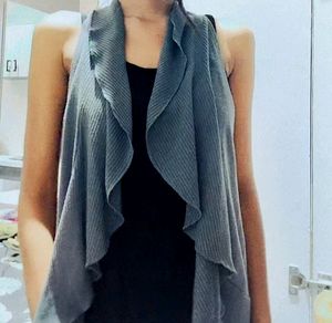 Grey Shrug
