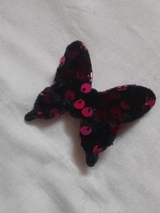 Butterfly Clip