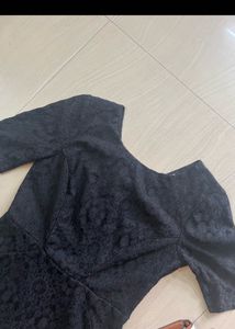 Black Frock