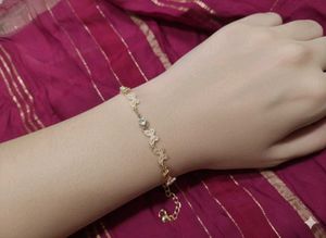 Butterfly Charm Bracelet For Women