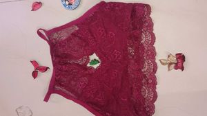 Price Drop Beachy Vibes Lace Bralettes