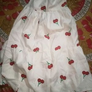 Cherry Skirt