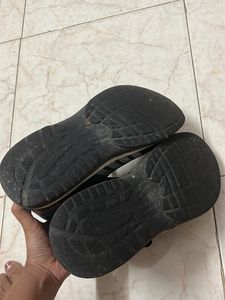 Turquoise Color Asian Brand Shoes