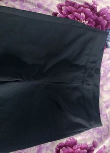 Wide Leg Trousers.