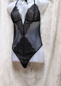 33318. Lace Bodysuit