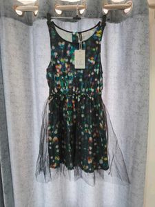 Cute Printed Dress