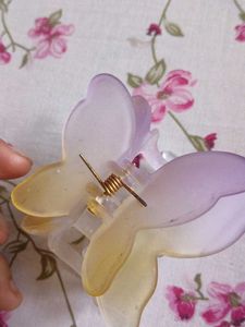Butter Fly Cluter