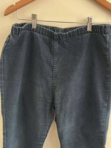 Blue Denim Jeggings