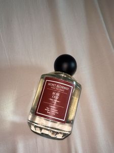 Secret Alchemist Rose Oud