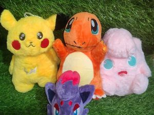 Pokemon Combo Plushie