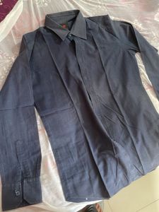 Stylish Blue Shirt