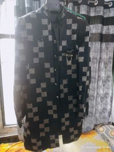 Embroidered Ethnic Jacket