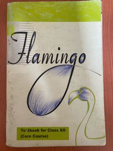 NCERT English Textbooks For Class 12