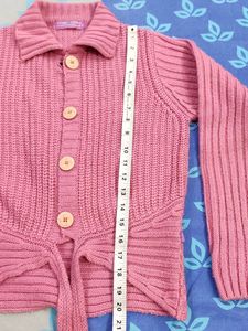 Woolen Sweater