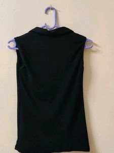 Sleeveless Top