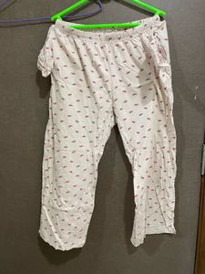 Pink pyjama