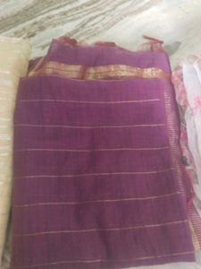 Saree Fabrics - set of 3