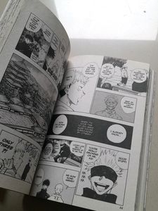 JJK OG VOL 1 + A SILENT VOICE MANGA