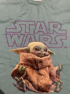 Star Wars Baby Yoda Tee