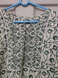 2 Piece Cotton Cord Set