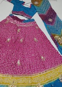 Beautiful Lehenga Choli Set