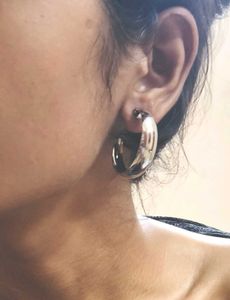 Silver Hoop Earring Bundle