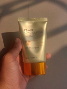 The Face Shop Tinted Sun Cream 50 ml