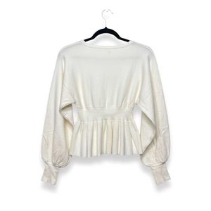 Elegant White Ethnic Gown