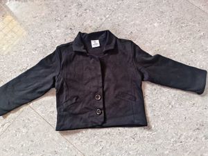 Baby Boy Formal Romper With Jacket
