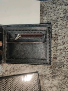 Men&#39;s Purse/ Wallet Brand New Unused