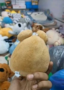 Sad Frog Plushie