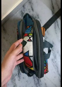 School Backpack - Colourful Unisex