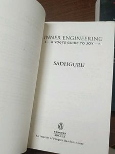 Death &amp; Inner Engeneering