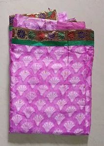 Saree With Blouse