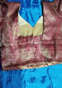 Princesses Cut Blouse