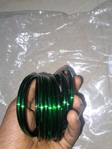 Green Bangles -