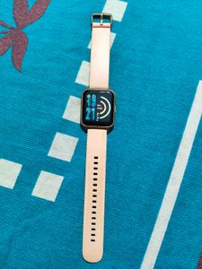 Noise Colorfit Brio Pink Smartwatch