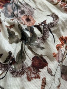 Floral Print Top