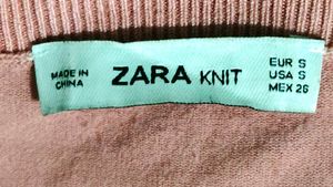 zara Ruffle Cardigan