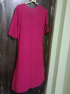 Rayon Kurti Of Xl Size