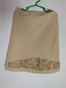 Elegant Skirt &amp; Blazer Set