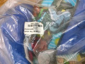 Ben 10 Boxing Set - Fun for Kids!