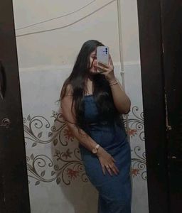 Denim Tube Dress - Y2K Style
