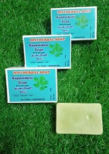 NIVI Herbal Kuppaimeni Soap