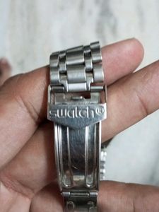 Swatch Irony Orignal  Vintage Scuba Green